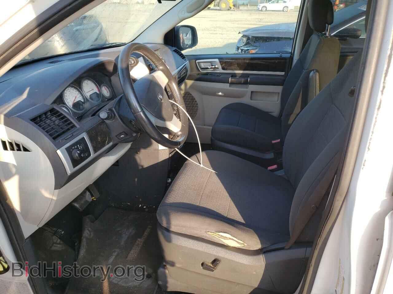 2010 DODGE CARAVAN - VIN: 2D4RN5D12AR283861 - Фото 7