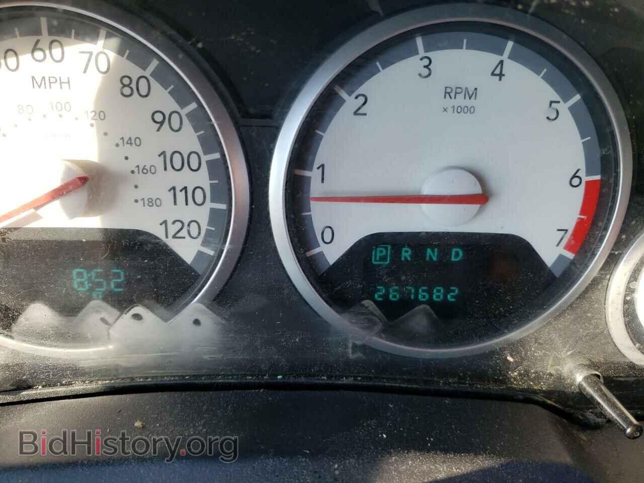2010 DODGE CARAVAN - VIN: 2D4RN5D12AR283861 - Фото 9