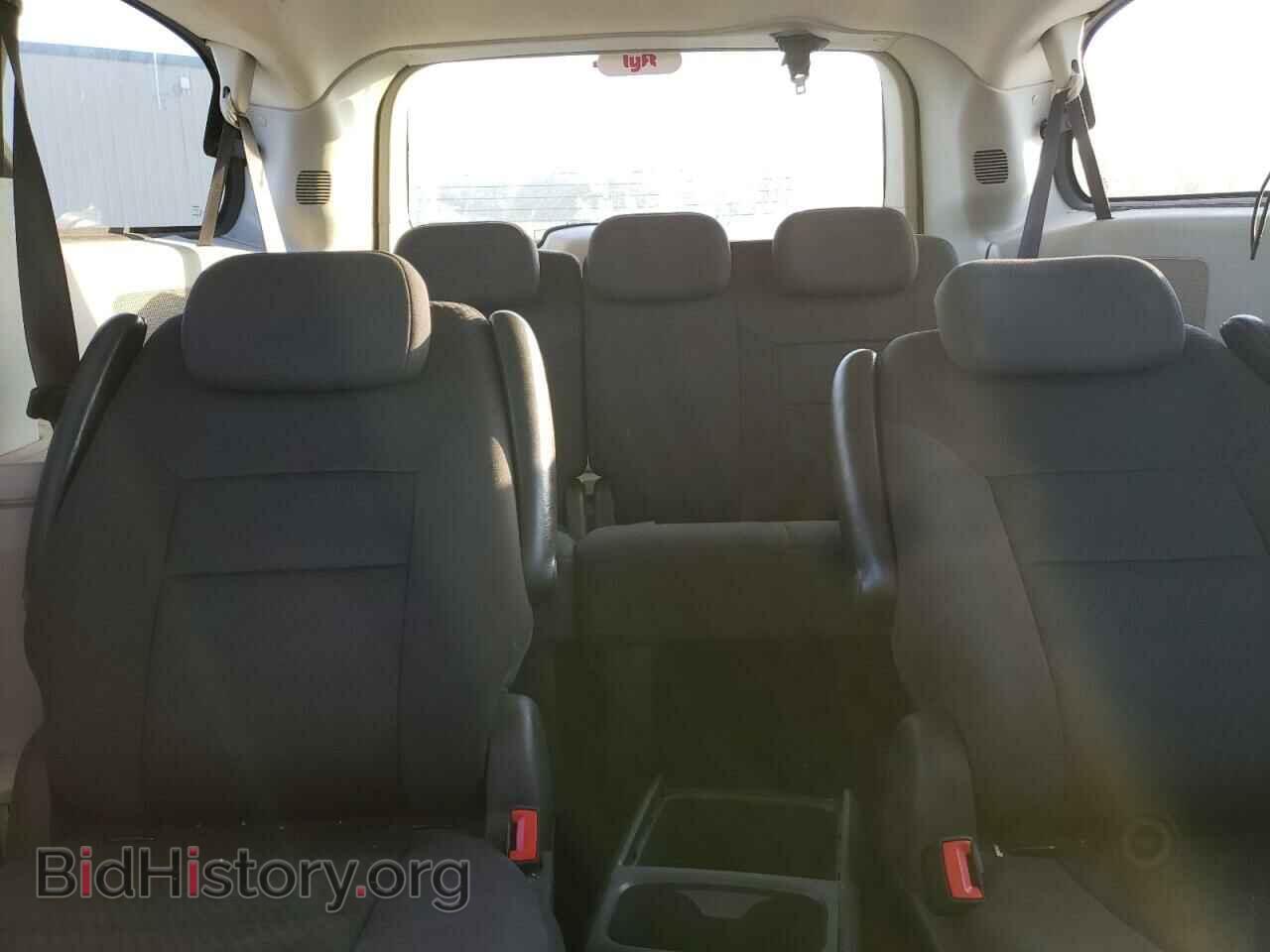 2010 DODGE CARAVAN - VIN: 2D4RN5D12AR283861 - Фото 10