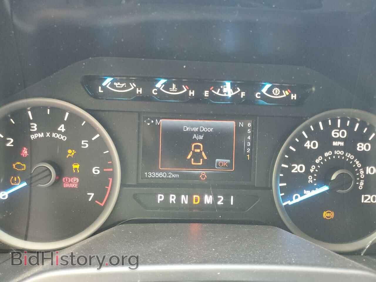 2015 FORD F-150 - VIN: 1FTFW1EG9FFB35715 - Фото 9