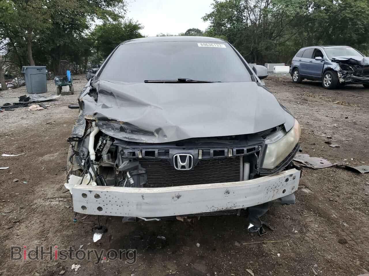 2012 HONDA CIVIC - VIN: 2HGFB2F54CH595424 - Фото 5