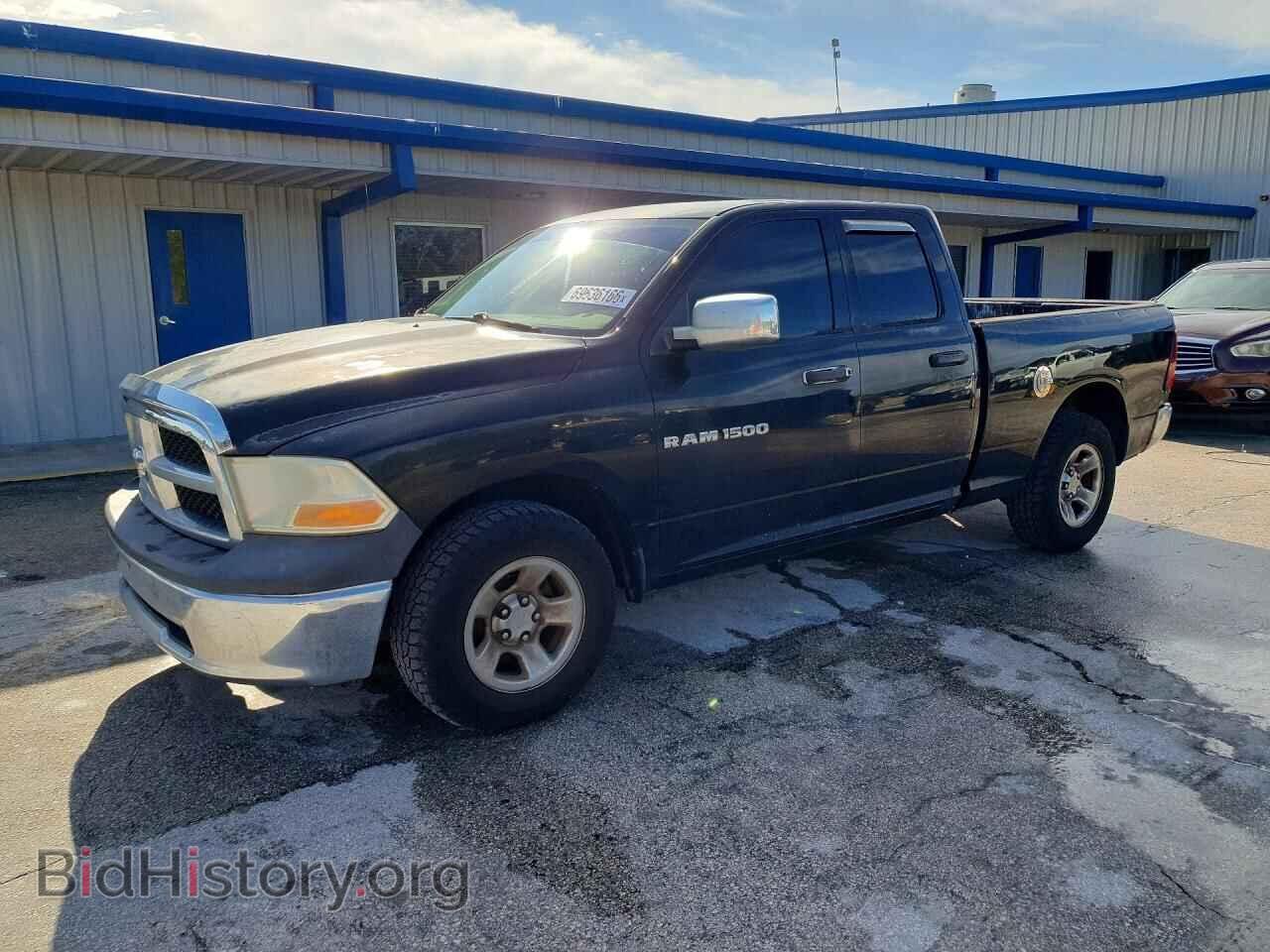 Фотография 1C6RD6FP6CS253696 - DODGE RAM 1500 2012