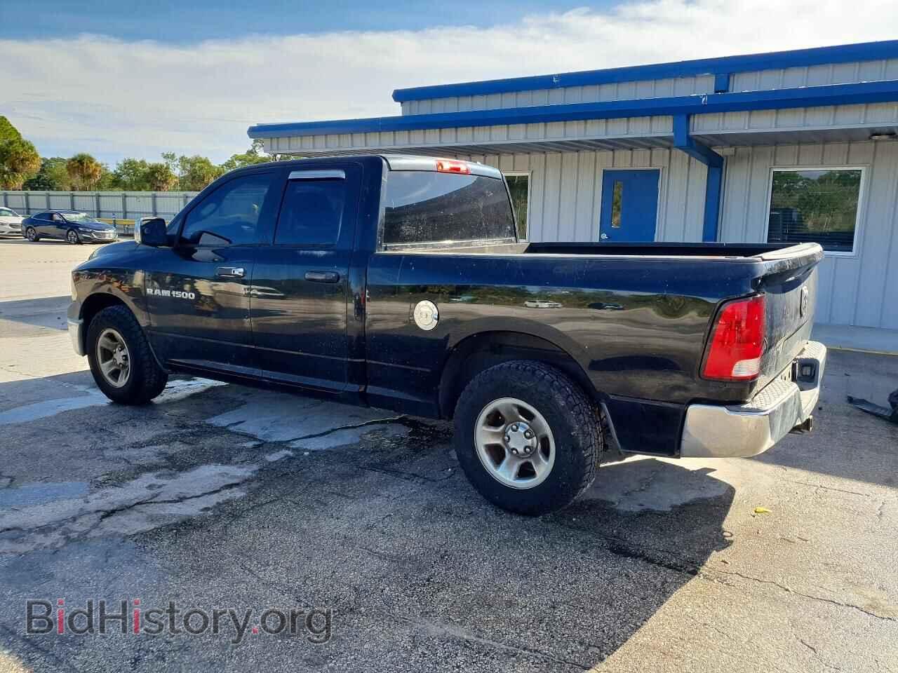 2012 DODGE RAM 1500 - VIN: 1C6RD6FP6CS253696 - Фото 2