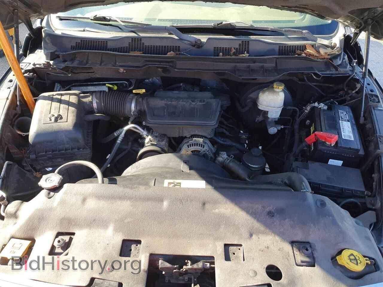 2012 DODGE RAM 1500 - VIN: 1C6RD6FP6CS253696 - Фото 11