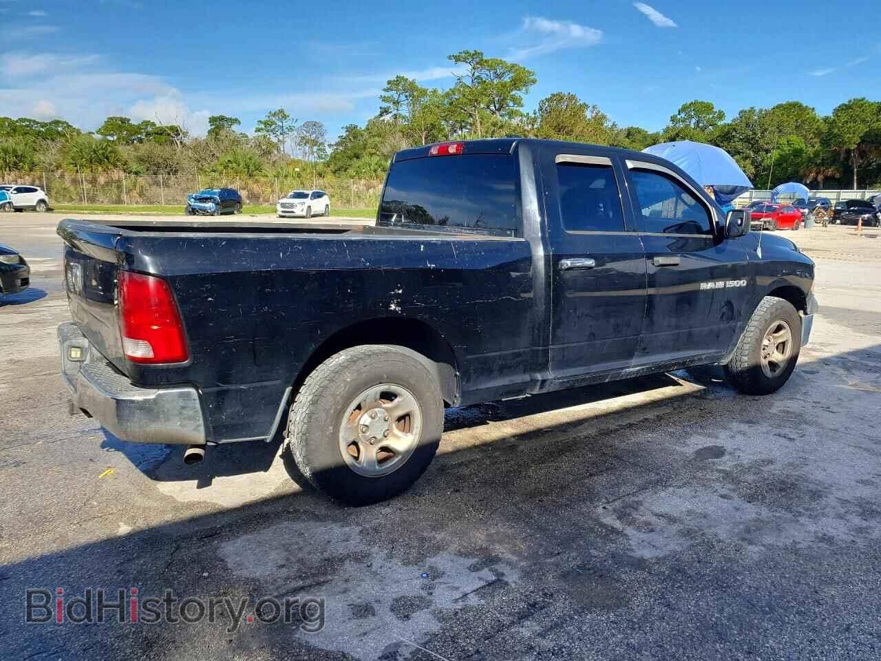 2012 DODGE RAM 1500 - VIN: 1C6RD6FP6CS253696 - Фото 3