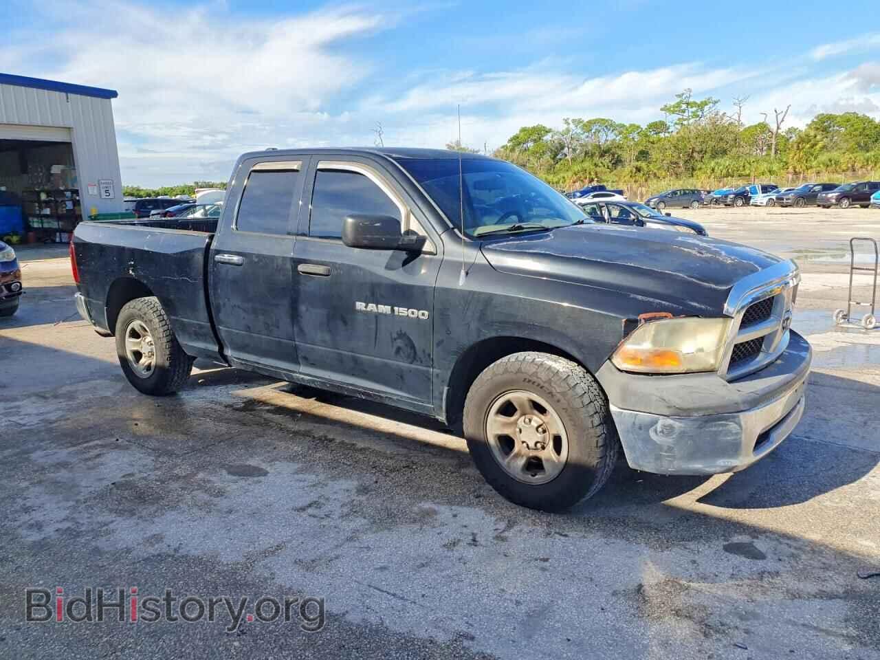 2012 DODGE RAM 1500 - VIN: 1C6RD6FP6CS253696 - Фото 4