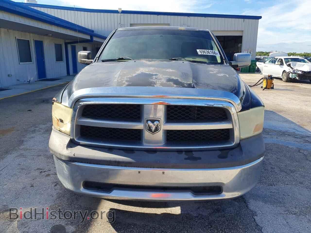 2012 DODGE RAM 1500 - VIN: 1C6RD6FP6CS253696 - Фото 5