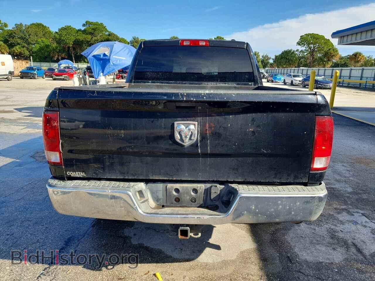 2012 DODGE RAM 1500 - VIN: 1C6RD6FP6CS253696 - Фото 6