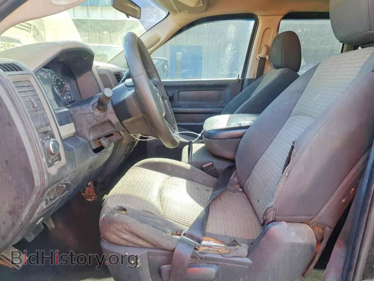 2012 DODGE RAM 1500 - VIN: 1C6RD6FP6CS253696 - Фото 7