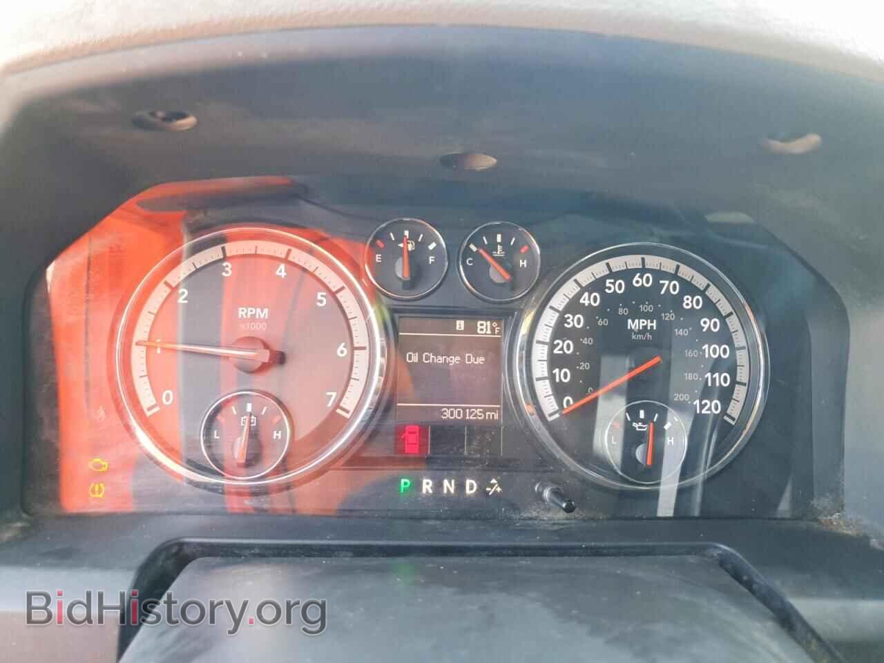 2012 DODGE RAM 1500 - VIN: 1C6RD6FP6CS253696 - Фото 9