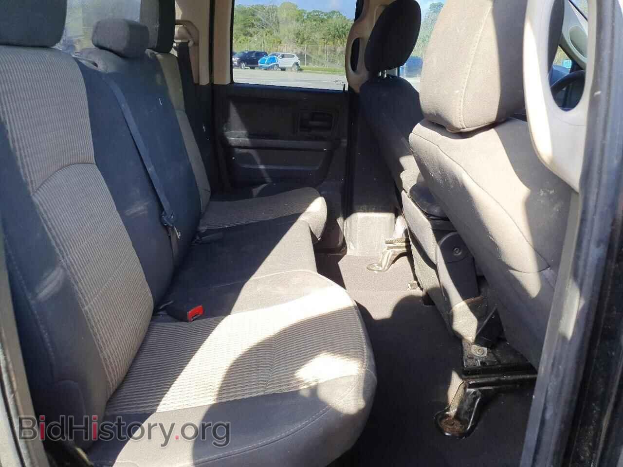 2012 DODGE RAM 1500 - VIN: 1C6RD6FP6CS253696 - Фото 10