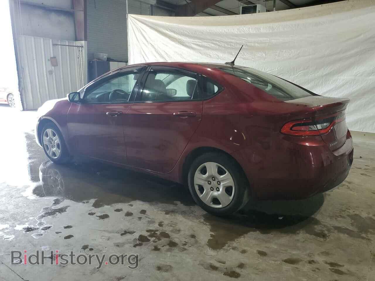 2015 DODGE DART - VIN: 1C3CDFAAXFD252789 - Фото 2