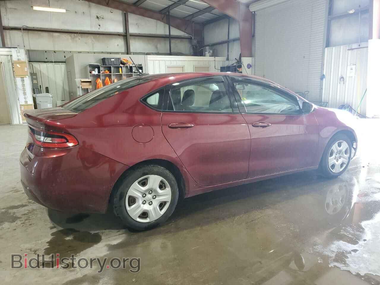 2015 DODGE DART - VIN: 1C3CDFAAXFD252789 - Фото 3
