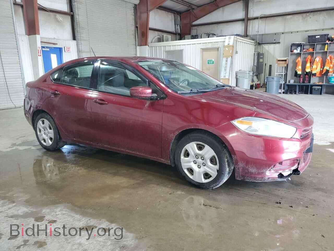 2015 DODGE DART - VIN: 1C3CDFAAXFD252789 - Фото 4
