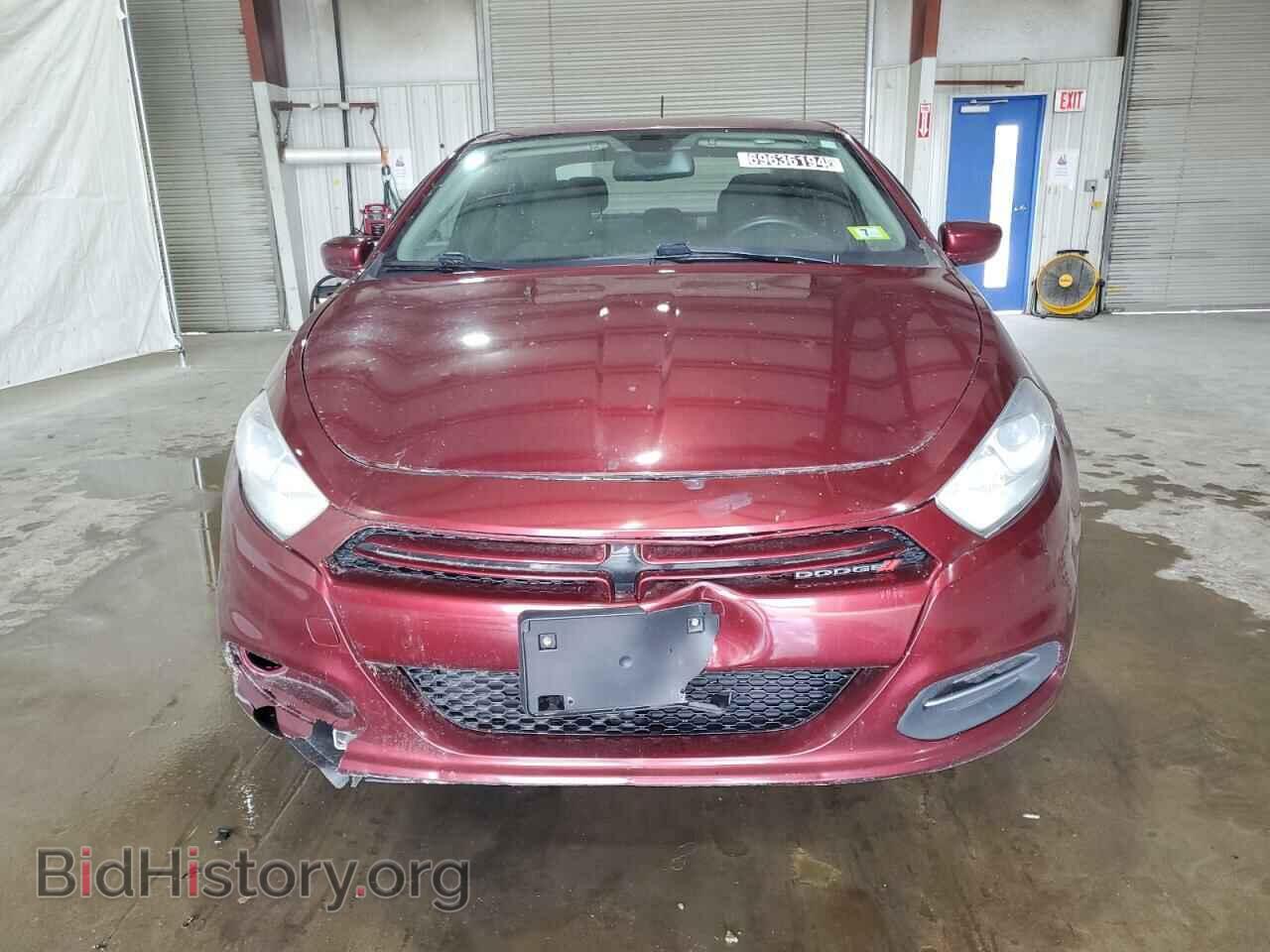 2015 DODGE DART - VIN: 1C3CDFAAXFD252789 - Фото 5