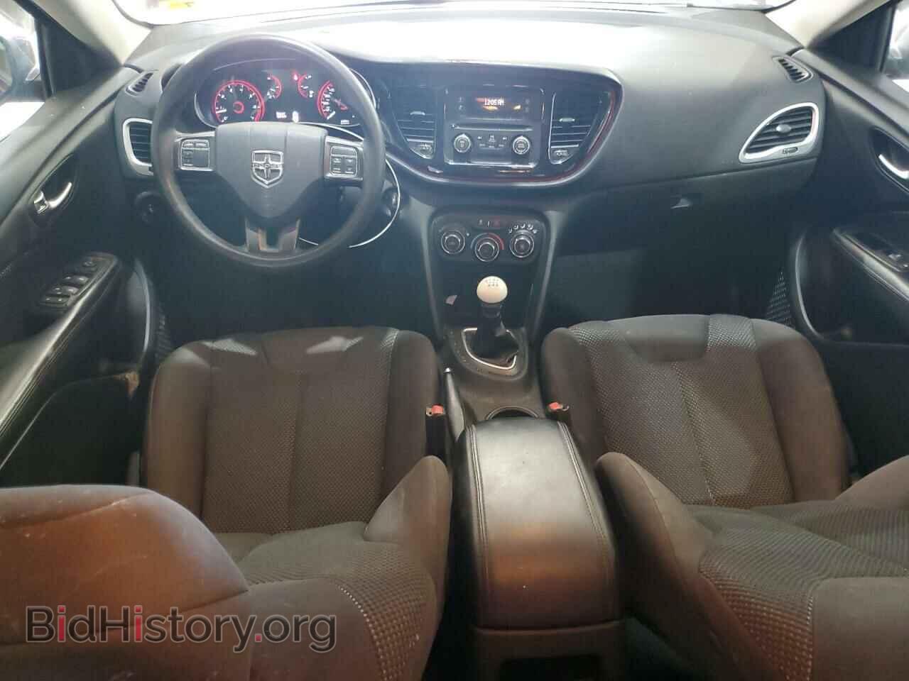 2015 DODGE DART - VIN: 1C3CDFAAXFD252789 - Фото 8