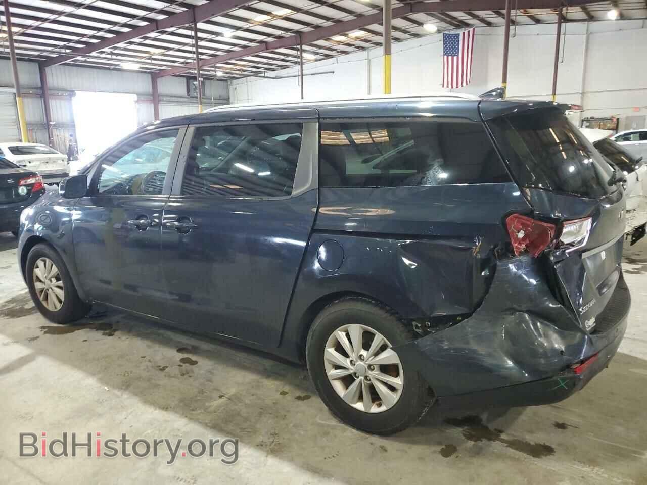 2016 KIA All Models - VIN: KNDMB5C19G6208771 - Фото 2