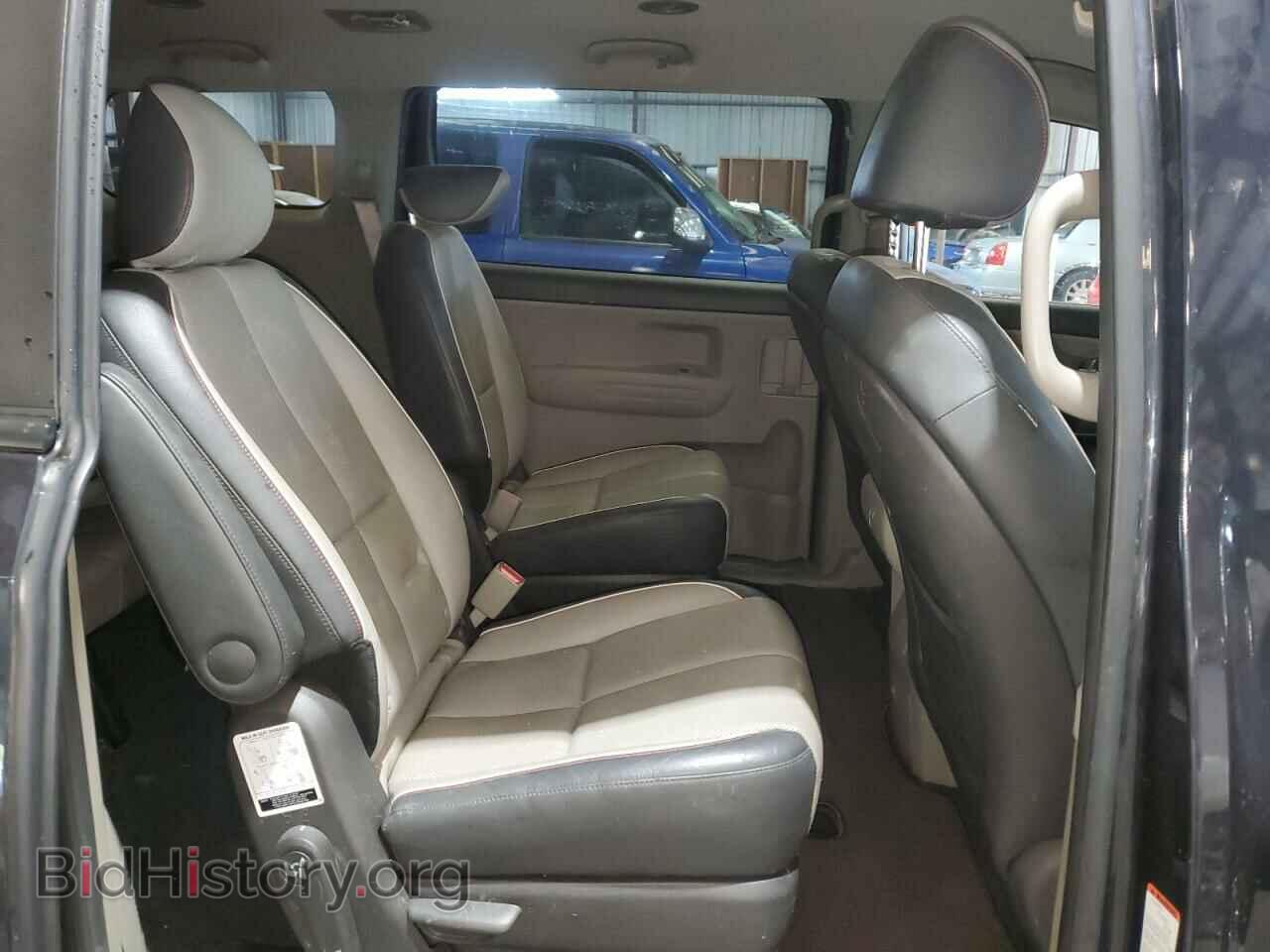 2016 KIA All Models - VIN: KNDMB5C19G6208771 - Фото 11