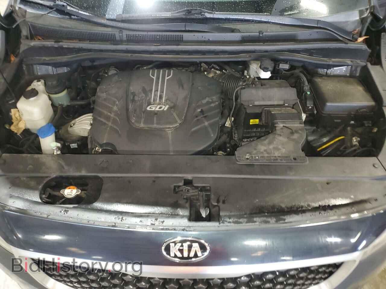 2016 KIA All Models - VIN: KNDMB5C19G6208771 - Фото 12