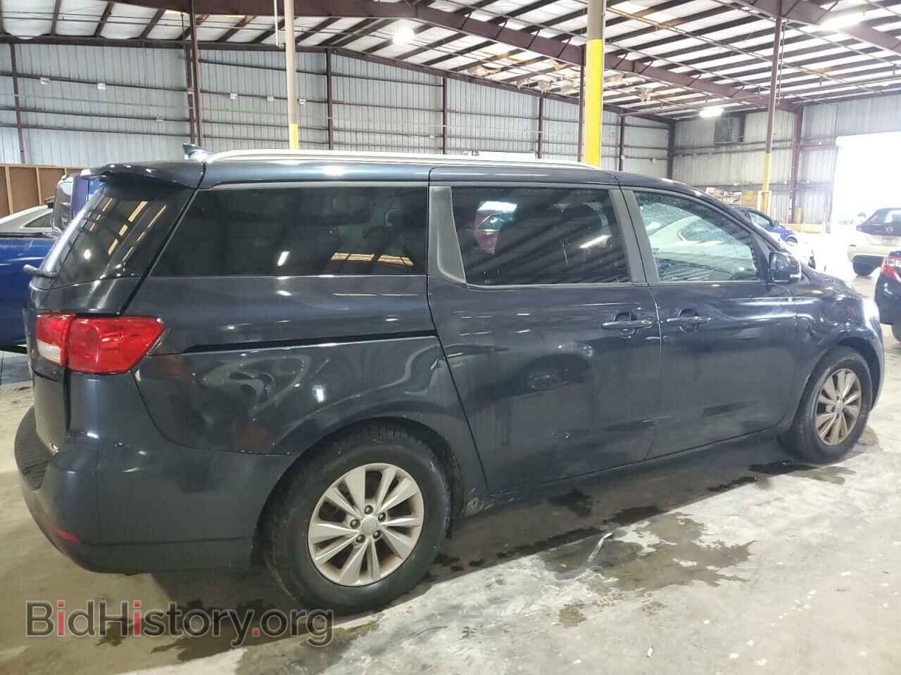 2016 KIA All Models - VIN: KNDMB5C19G6208771 - Фото 3