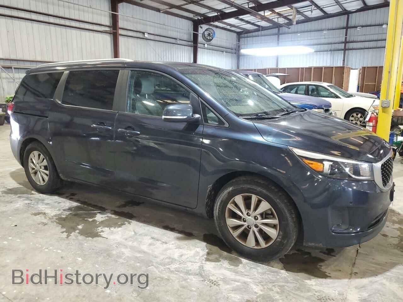 2016 KIA All Models - VIN: KNDMB5C19G6208771 - Фото 4