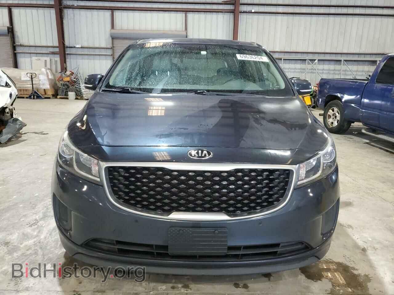 2016 KIA All Models - VIN: KNDMB5C19G6208771 - Фото 5