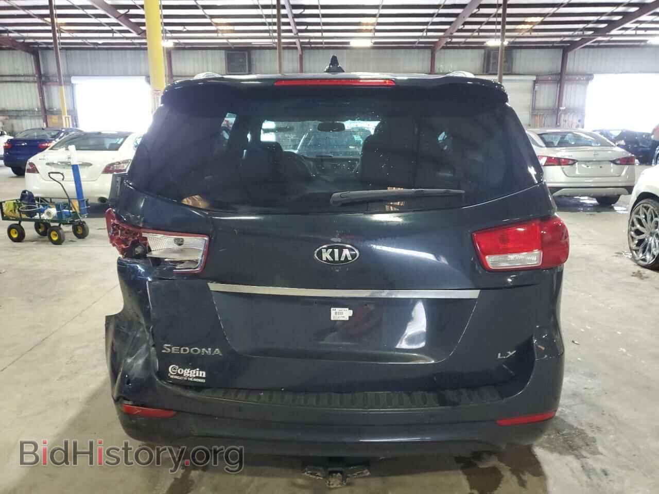 2016 KIA All Models - VIN: KNDMB5C19G6208771 - Фото 6