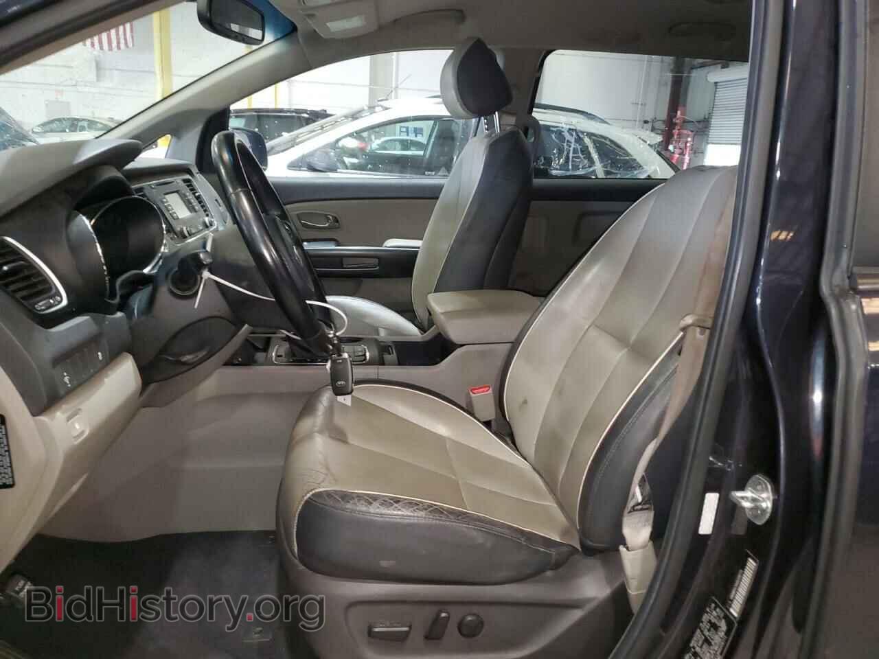 2016 KIA All Models - VIN: KNDMB5C19G6208771 - Фото 7