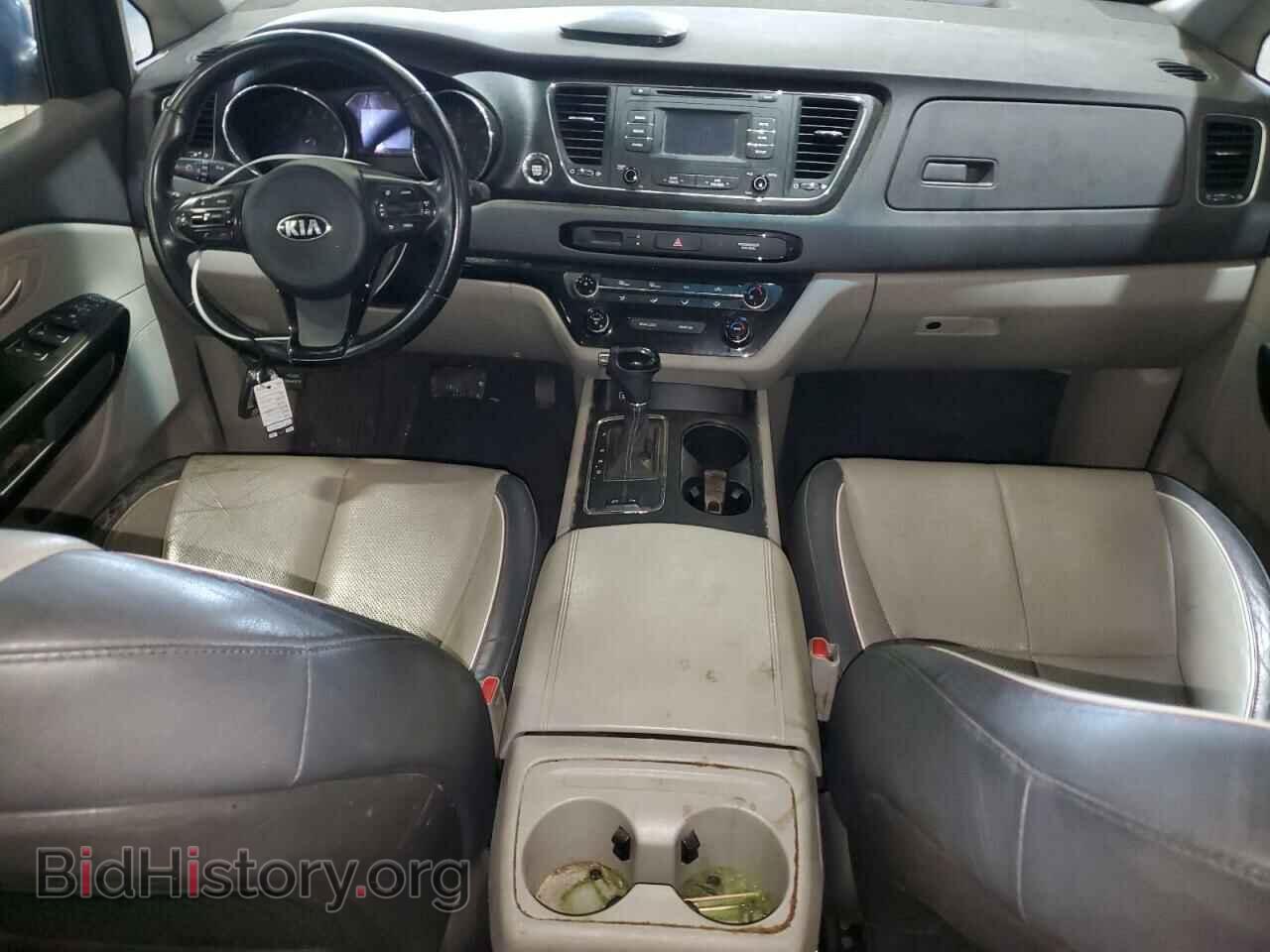 2016 KIA All Models - VIN: KNDMB5C19G6208771 - Фото 8