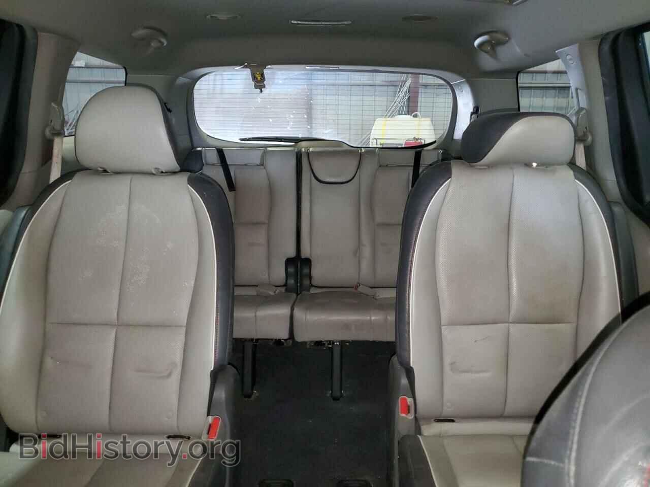 2016 KIA All Models - VIN: KNDMB5C19G6208771 - Фото 10