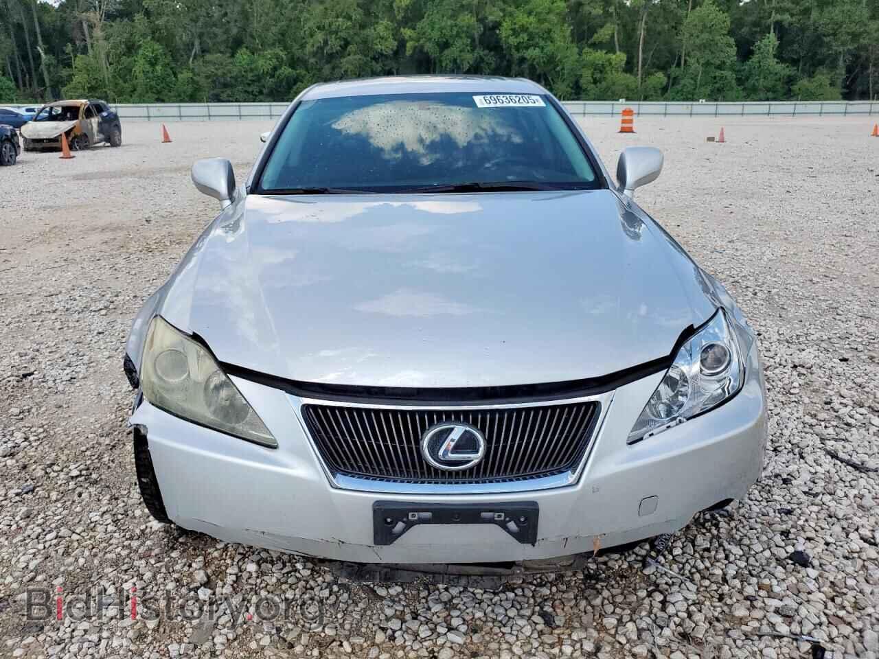 2007 LEXUS IS - VIN: JTHBK262672048476 - Фото 5