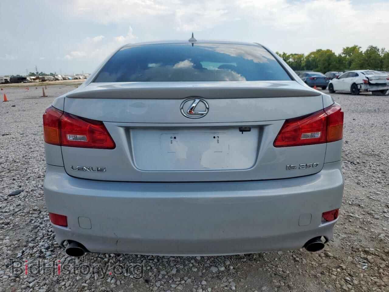 2007 LEXUS IS - VIN: JTHBK262672048476 - Фото 6
