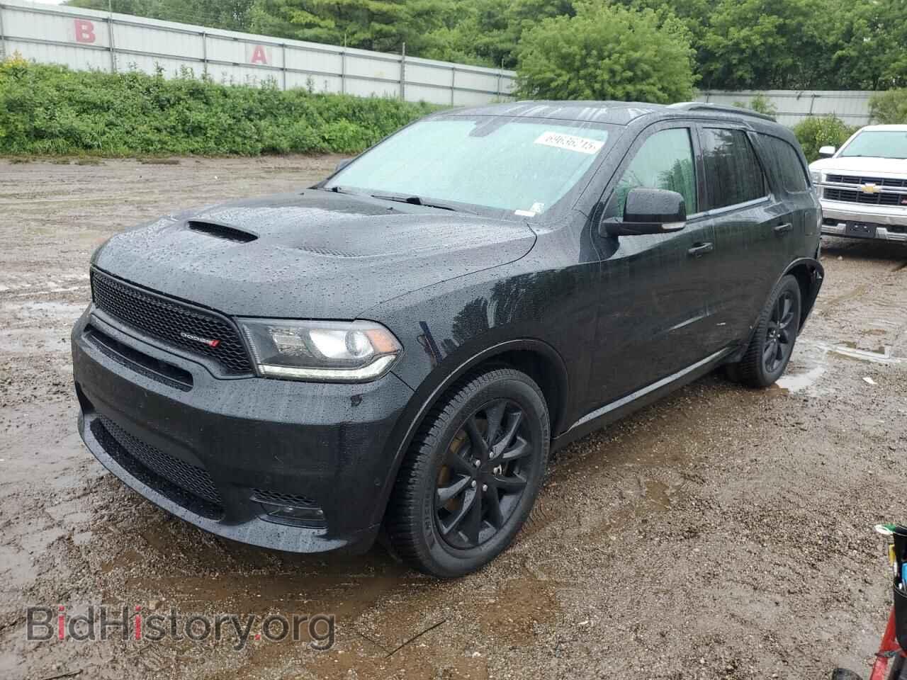 Photo 1C4SDJCT3JC341076 - DODGE DURANGO 2018