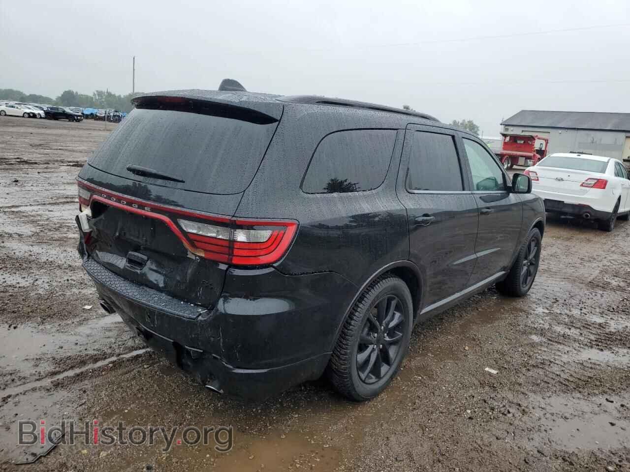 2018 DODGE DURANGO - VIN: 1C4SDJCT3JC341076 - Фото 3
