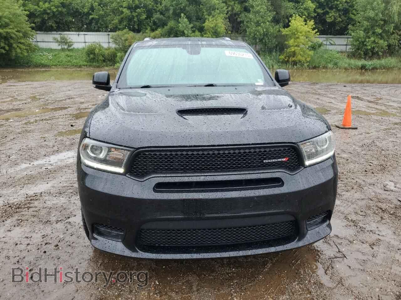 2018 DODGE DURANGO - VIN: 1C4SDJCT3JC341076 - Фото 5