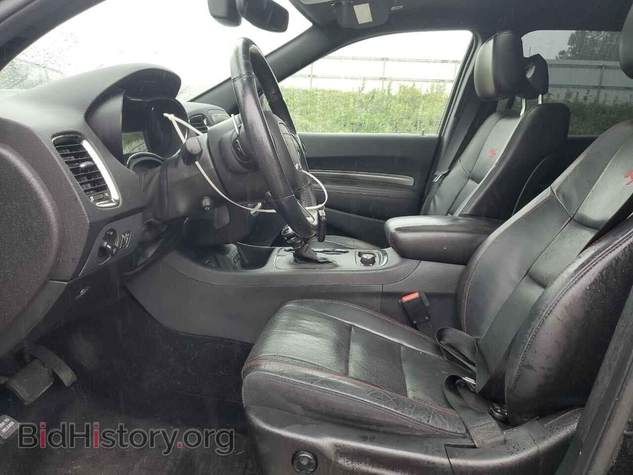 2018 DODGE DURANGO - VIN: 1C4SDJCT3JC341076 - Фото 7
