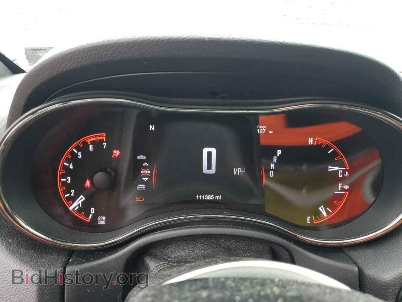 2018 DODGE DURANGO - VIN: 1C4SDJCT3JC341076 - Фото 9