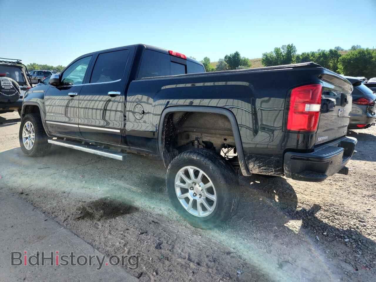 2015 GMC SIERRA - VIN: 3GTU2WEC3FG218357 - Фото 2