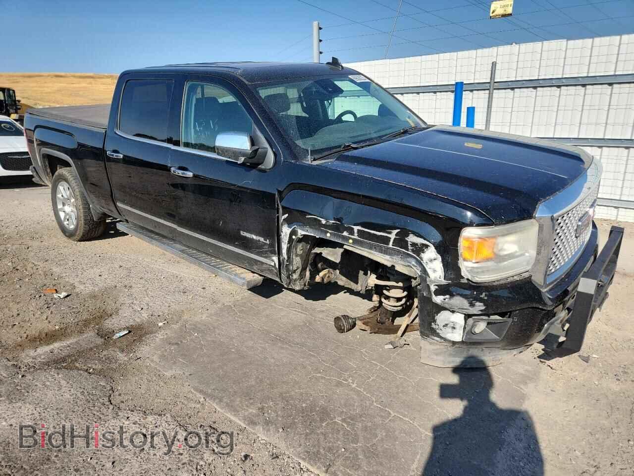 2015 GMC SIERRA - VIN: 3GTU2WEC3FG218357 - Фото 4
