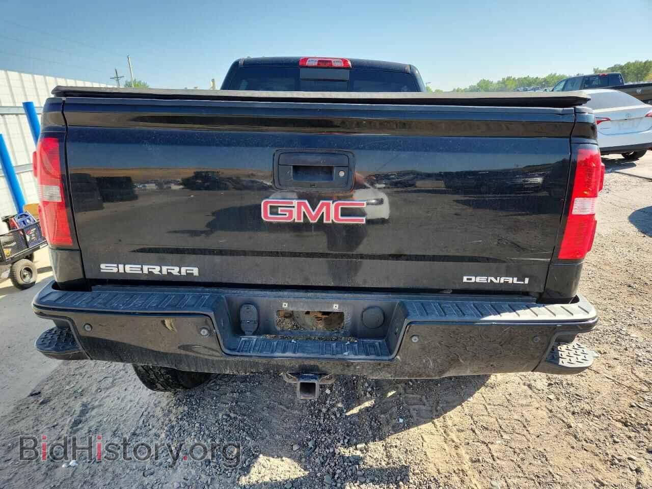 2015 GMC SIERRA - VIN: 3GTU2WEC3FG218357 - Фото 6