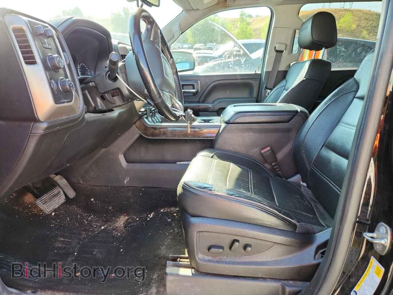 2015 GMC SIERRA - VIN: 3GTU2WEC3FG218357 - Фото 7