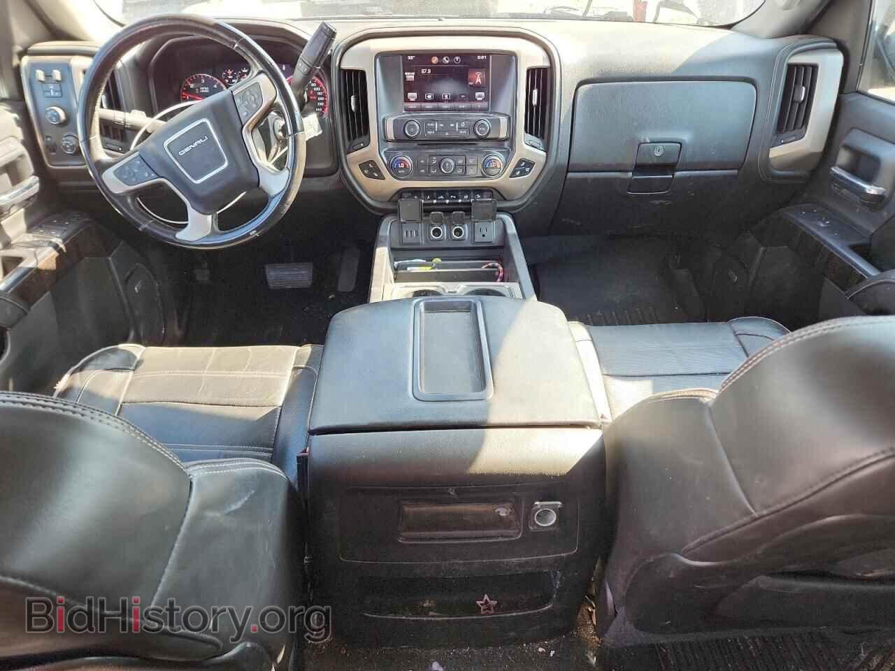 2015 GMC SIERRA - VIN: 3GTU2WEC3FG218357 - Фото 8