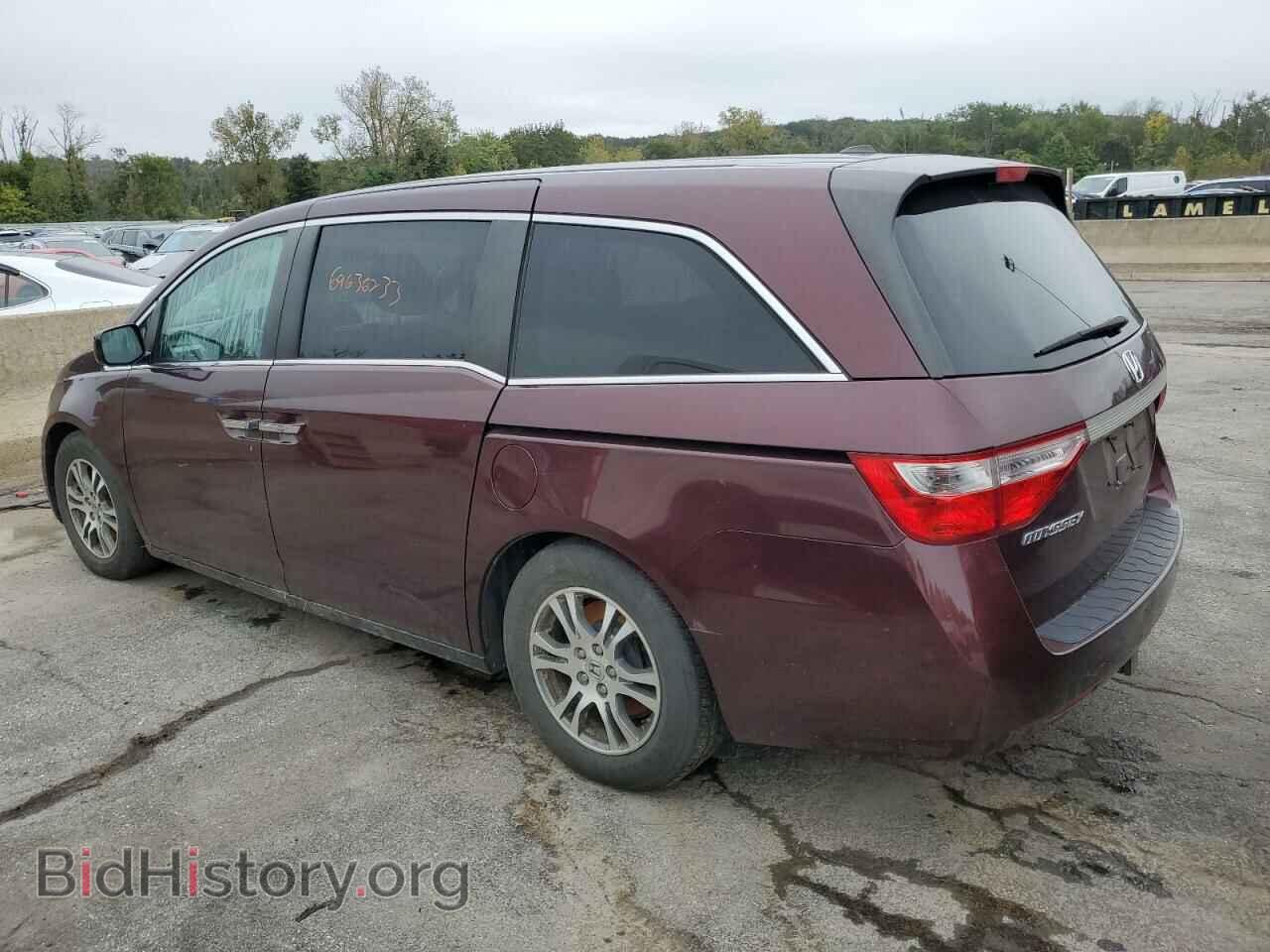 2011 HONDA All Models - VIN: 5FNRL5H67BB024255 - Фото 2