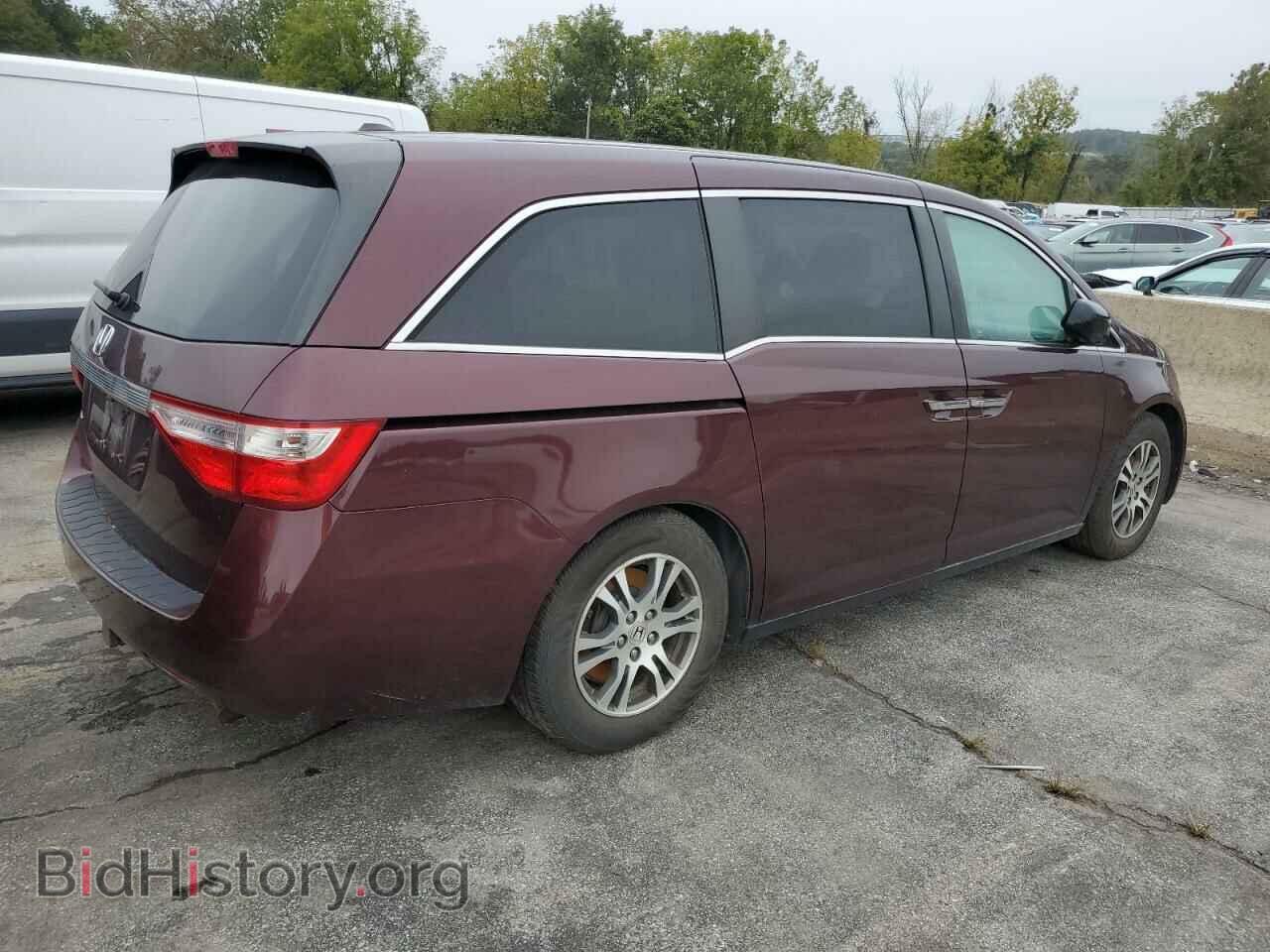 2011 HONDA All Models - VIN: 5FNRL5H67BB024255 - Фото 3