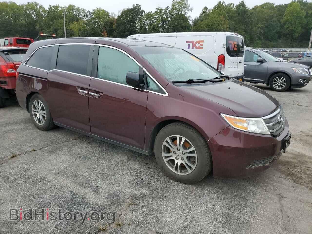 2011 HONDA All Models - VIN: 5FNRL5H67BB024255 - Фото 4