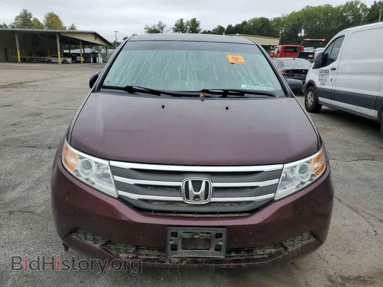 2011 HONDA All Models - VIN: 5FNRL5H67BB024255 - Фото 5