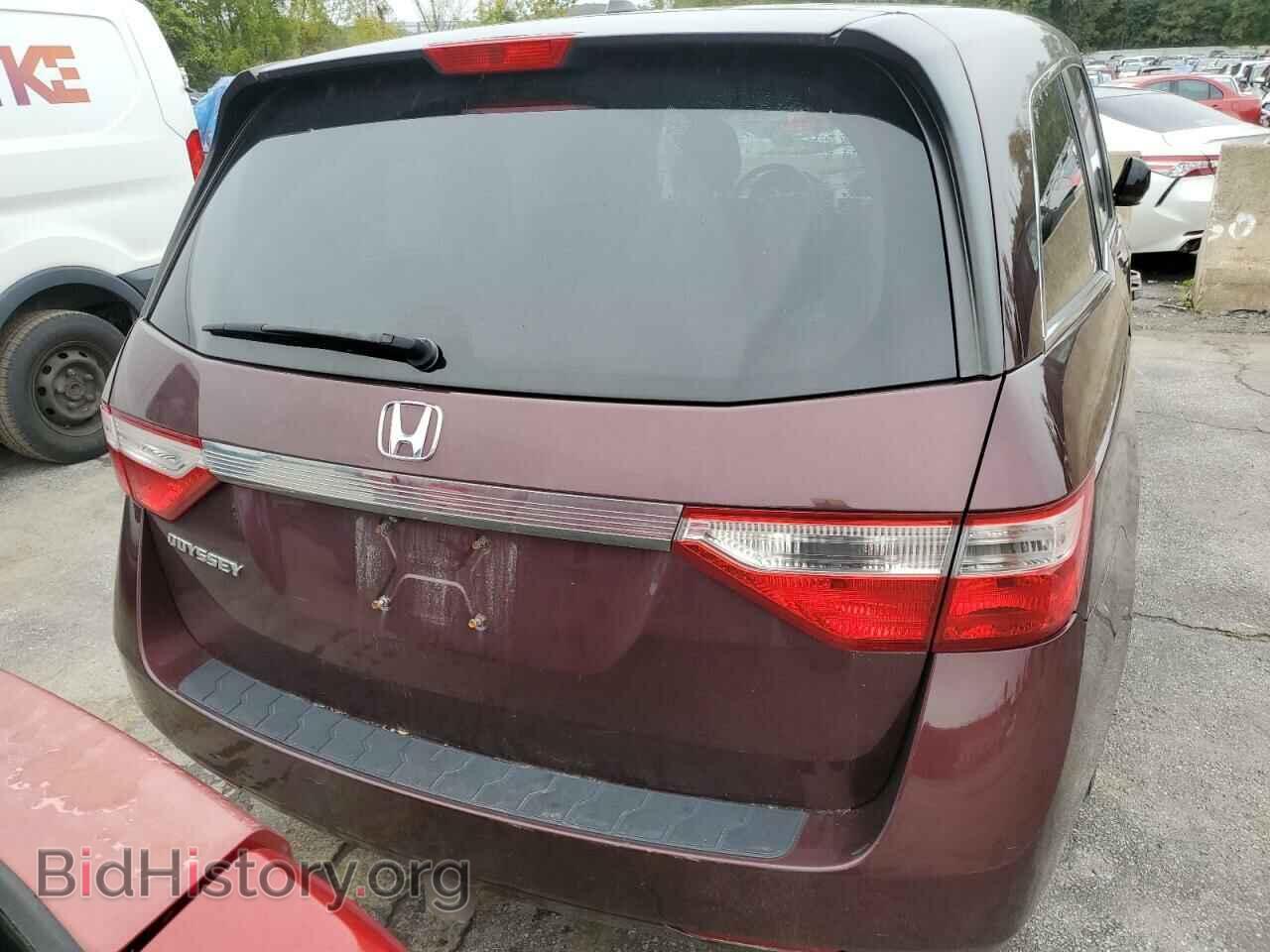 2011 HONDA All Models - VIN: 5FNRL5H67BB024255 - Фото 6