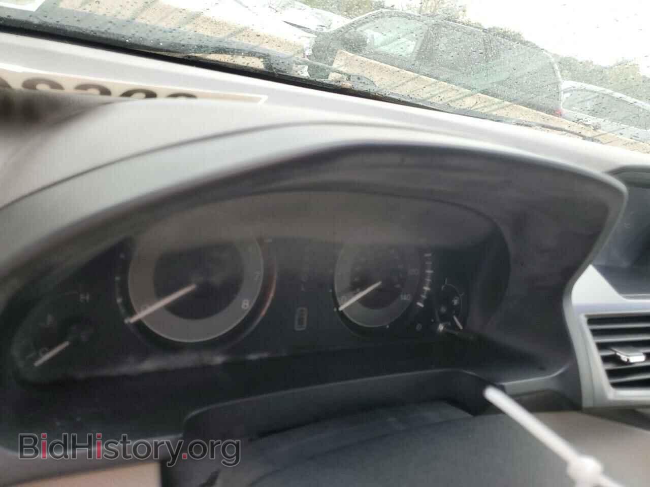 2011 HONDA All Models - VIN: 5FNRL5H67BB024255 - Фото 9