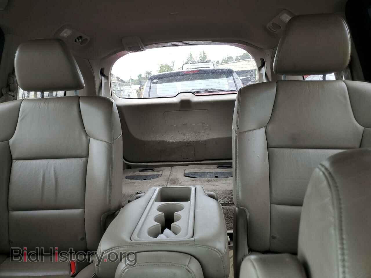 2011 HONDA All Models - VIN: 5FNRL5H67BB024255 - Фото 10