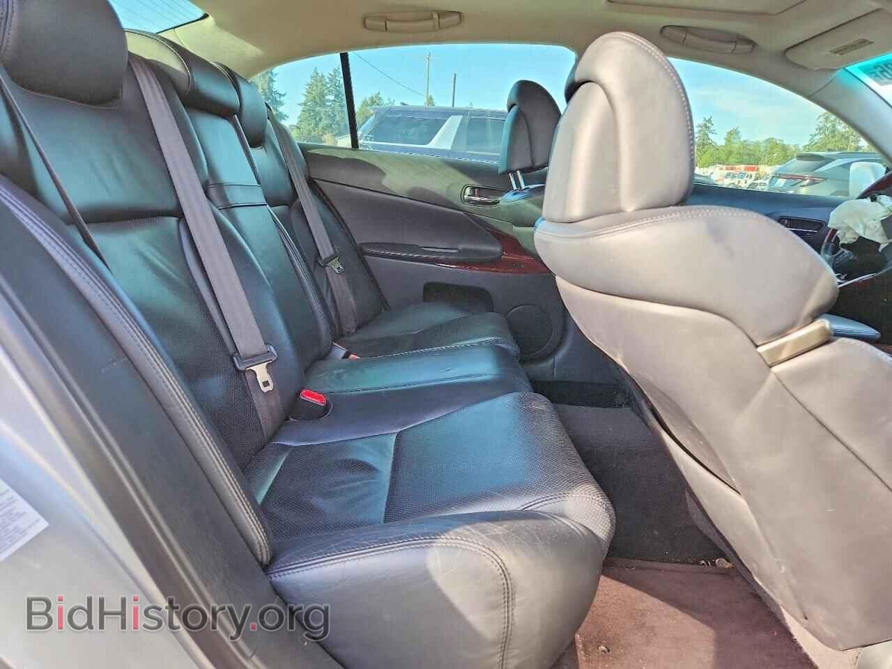 2008 LEXUS GS350 - VIN: JTHCE96SX80015627 - Фото 10